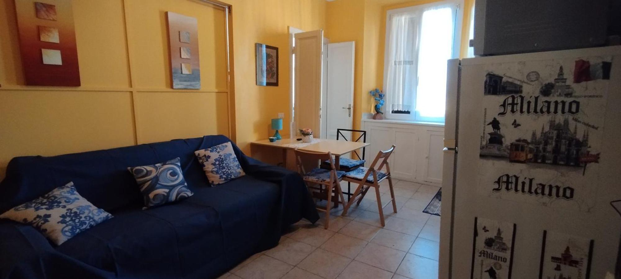 Mirella'S Sweet Home -Navigli מילאנו מראה חיצוני תמונה
